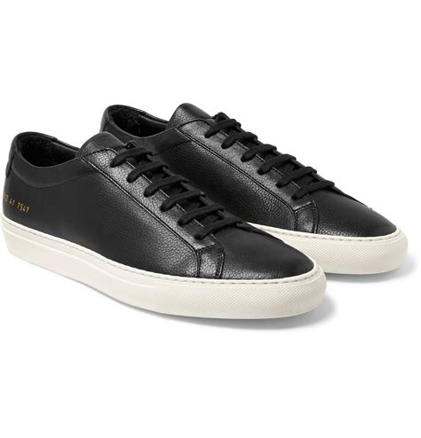 common projects sneakers men